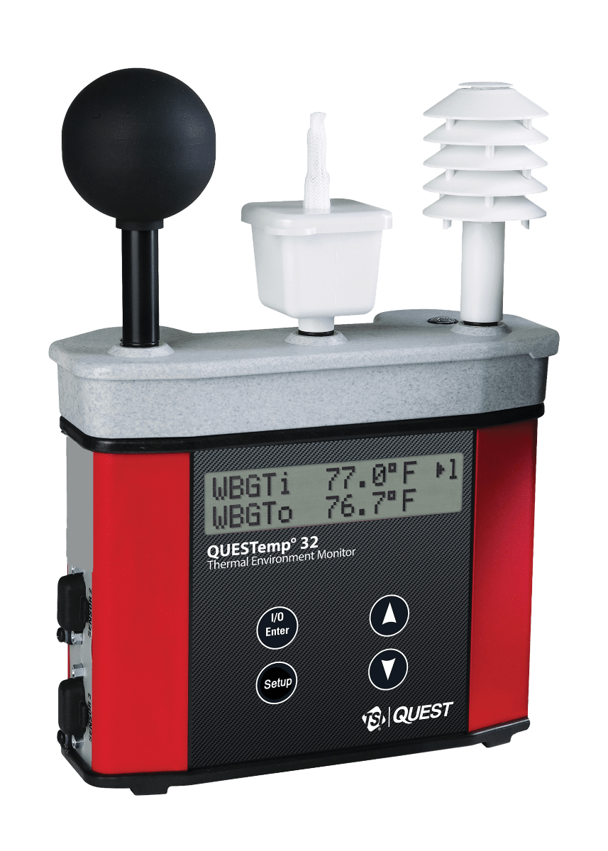 Heat Stress Monitor - ISBB