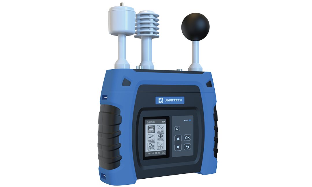 Heat Stress Monitor - ISBB